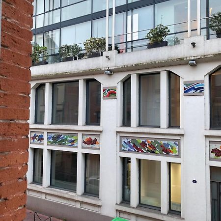 La Halle Aux Grains Tuluza Zewnętrze zdjęcie